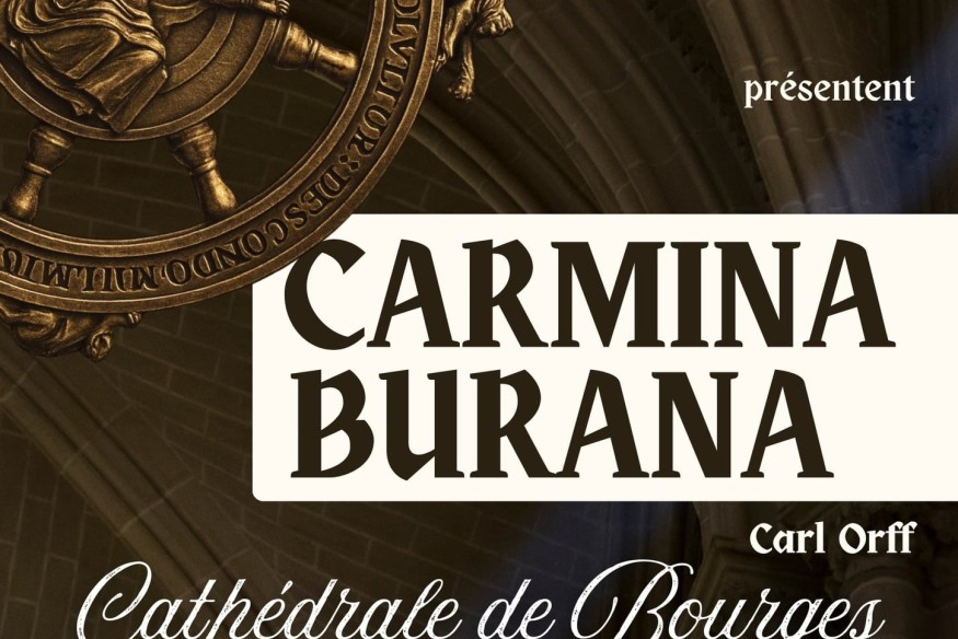 Cathédrale de Bourges