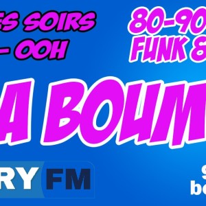 La boum !!!