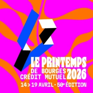 Le Printemps de Bourges Crédit Mutuel 2026