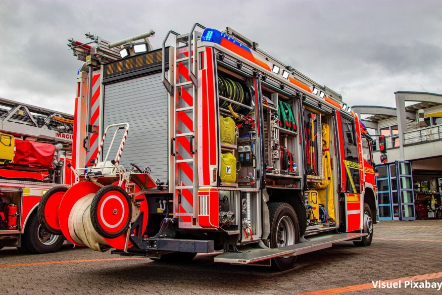 Les pompiers du Cher brillent au concours national “Racontez votre projet en 80 secondes”