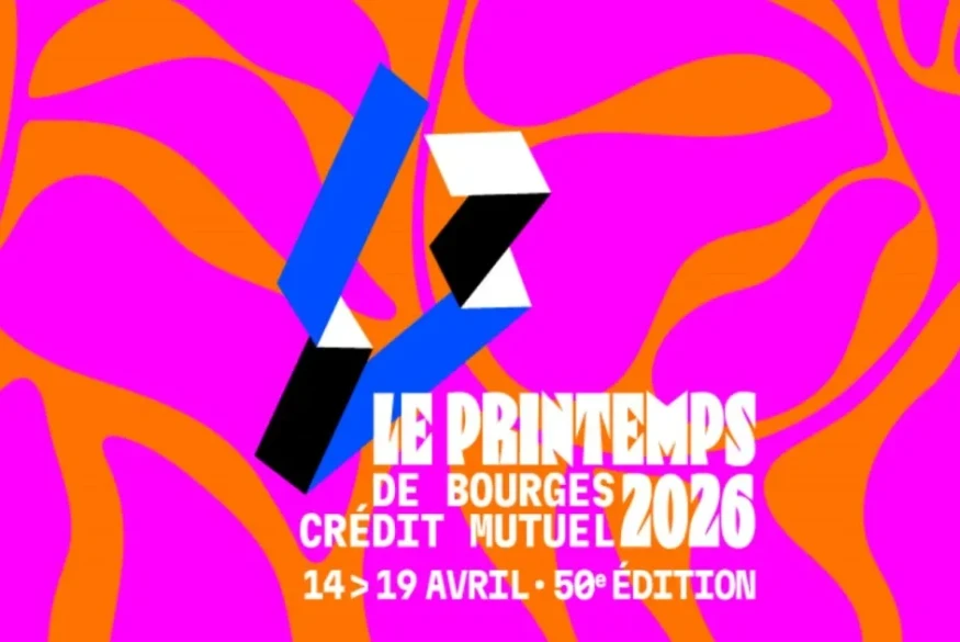 Le Printemps de Bourges Crédit Mutuel 2026