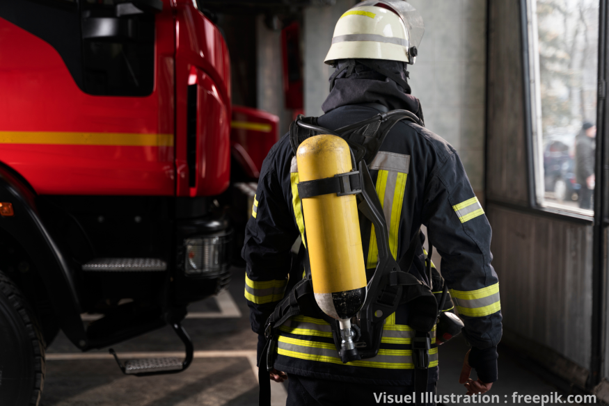 Bourges : une fuite de gaz entraîne l’évacuation du foyer Saint-François et la coupure du boulevard Clemenceau