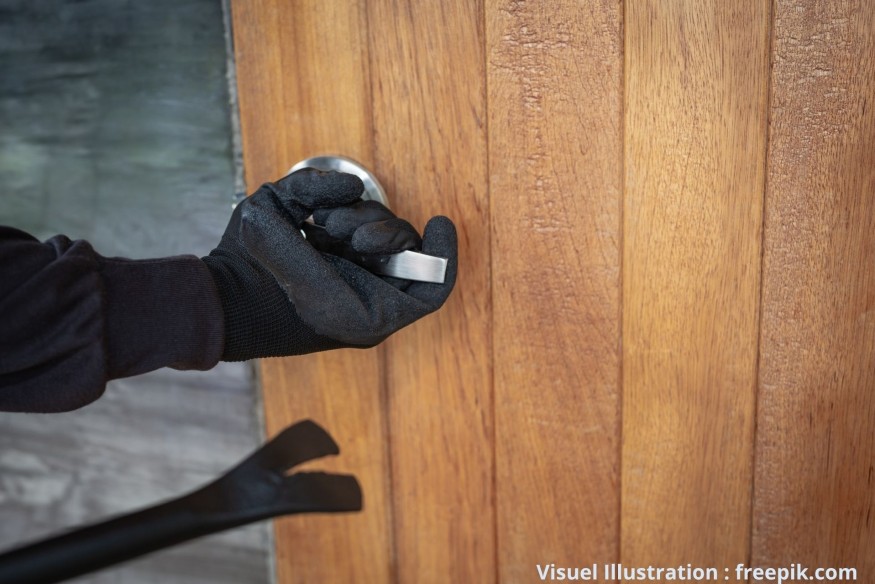 Le Poinçonnet : un pavillon minutieusement fouillé en l’absence des habitants